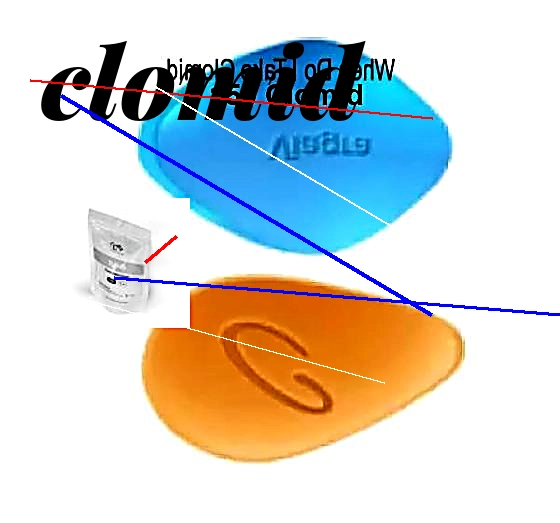 Pharmacie clomid